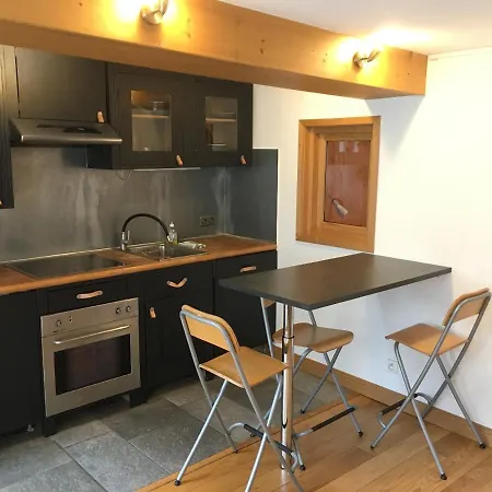 Apartment Charmoz Roma Chamonix